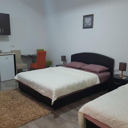 Zara Apartments Ulcinj Eksteriør billede