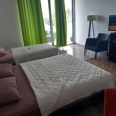 Zara Apartments Ulcinj Eksteriør billede