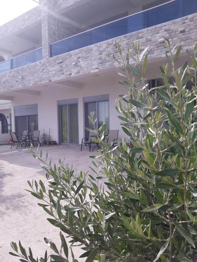 Zara Apartments Ulcinj Eksteriør billede