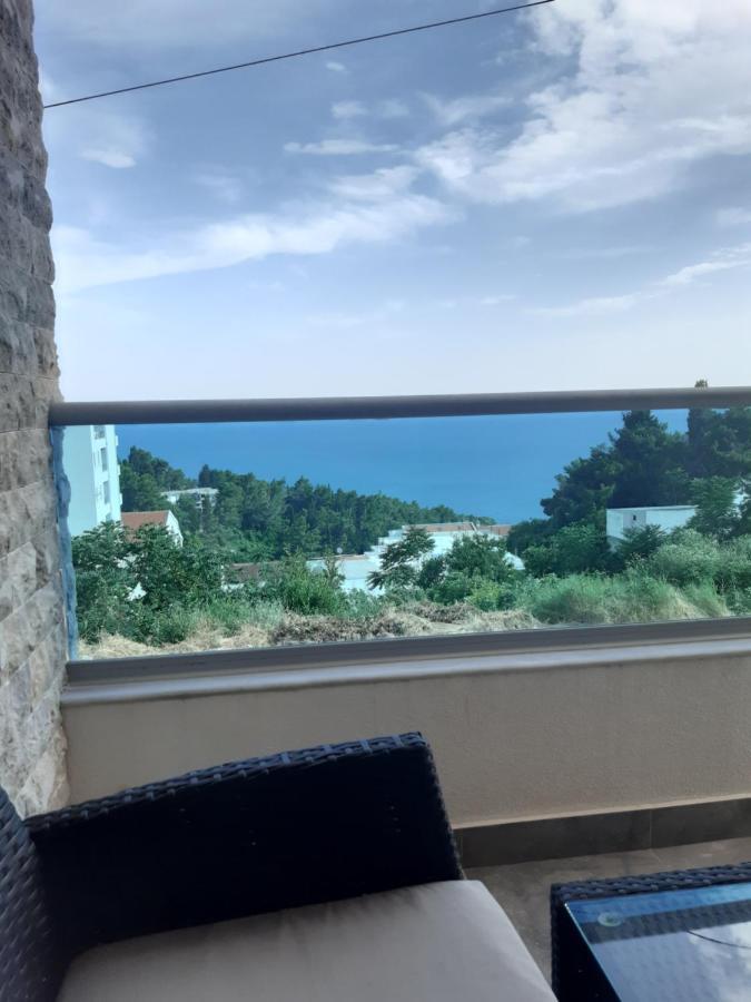 Zara Apartments Ulcinj Eksteriør billede
