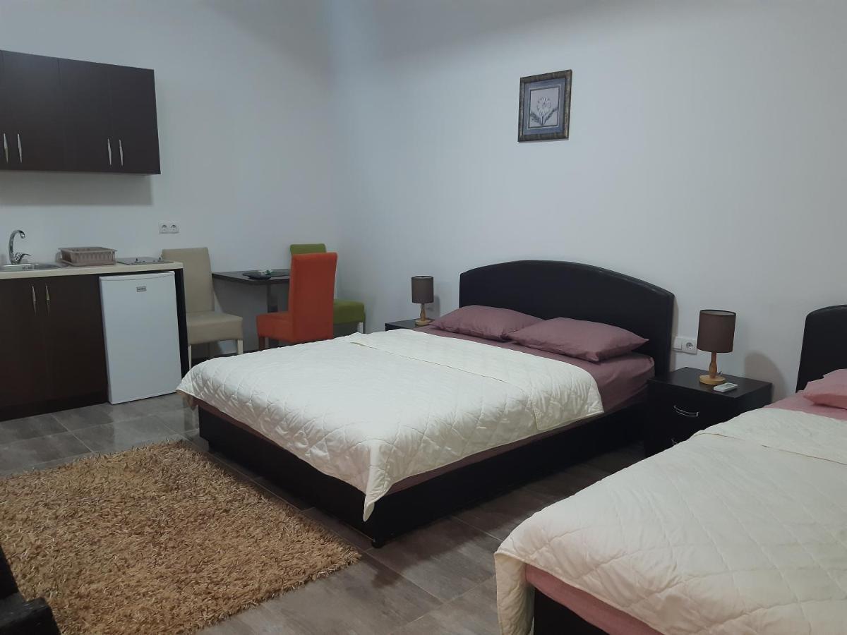 Zara Apartments Ulcinj Eksteriør billede