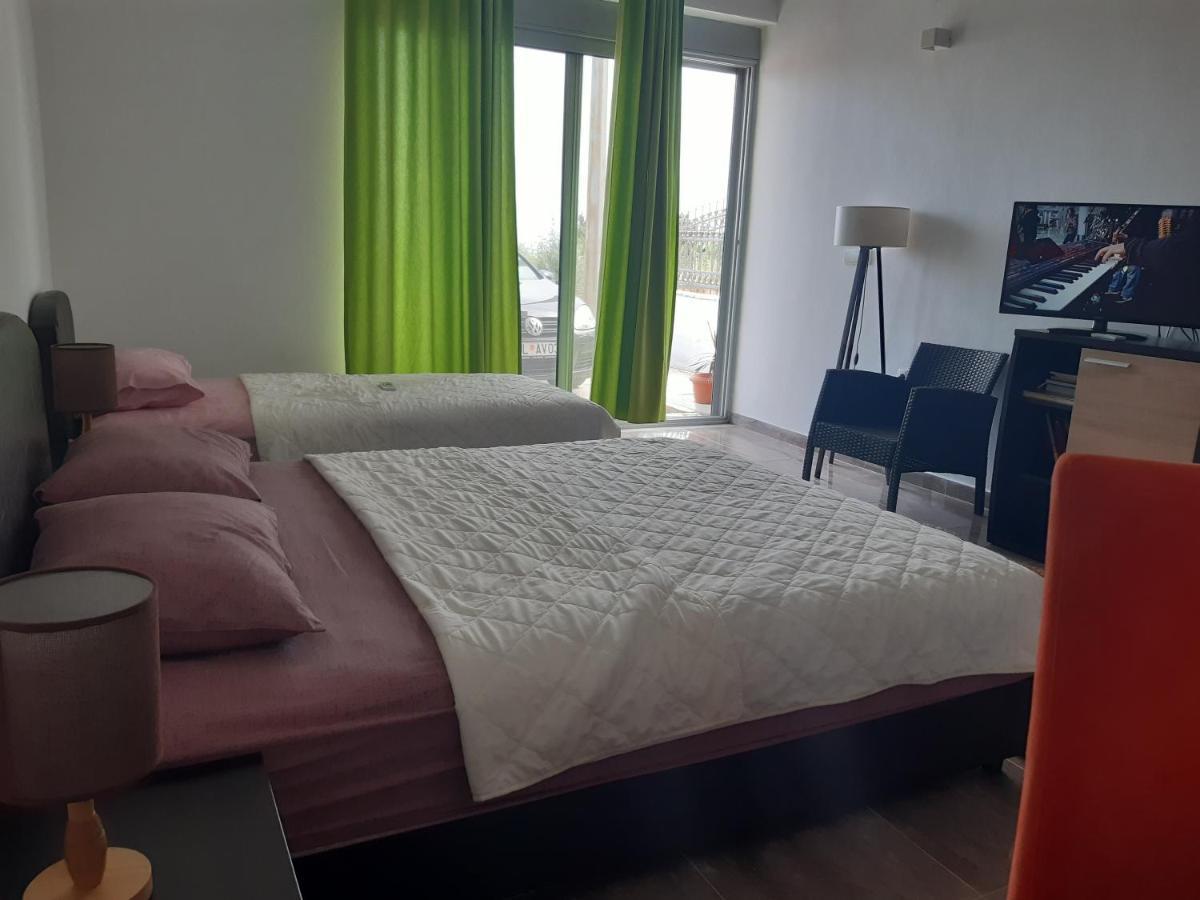 Zara Apartments Ulcinj Eksteriør billede