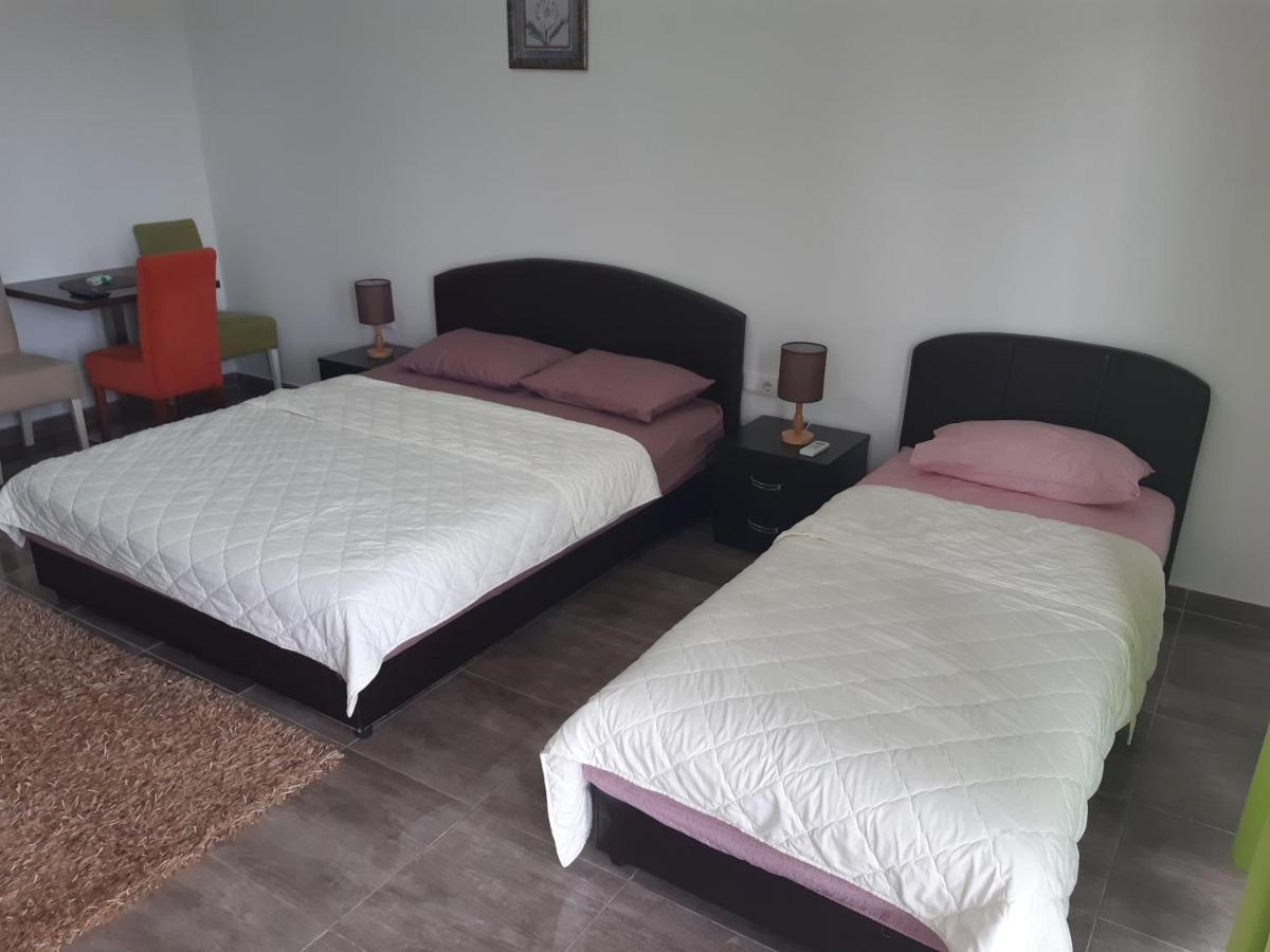Zara Apartments Ulcinj Eksteriør billede