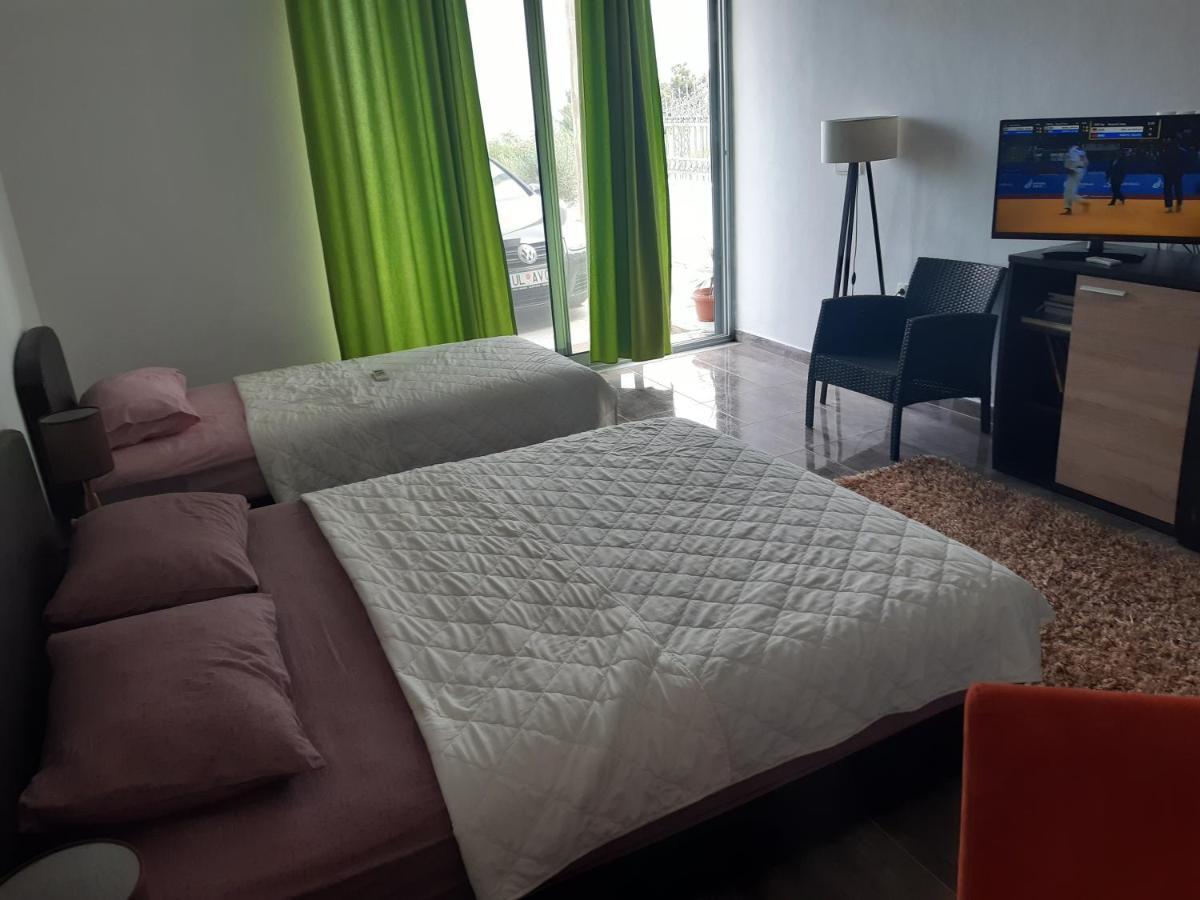 Zara Apartments Ulcinj Eksteriør billede