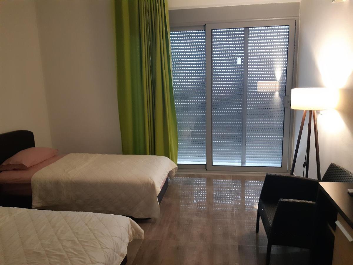 Zara Apartments Ulcinj Eksteriør billede