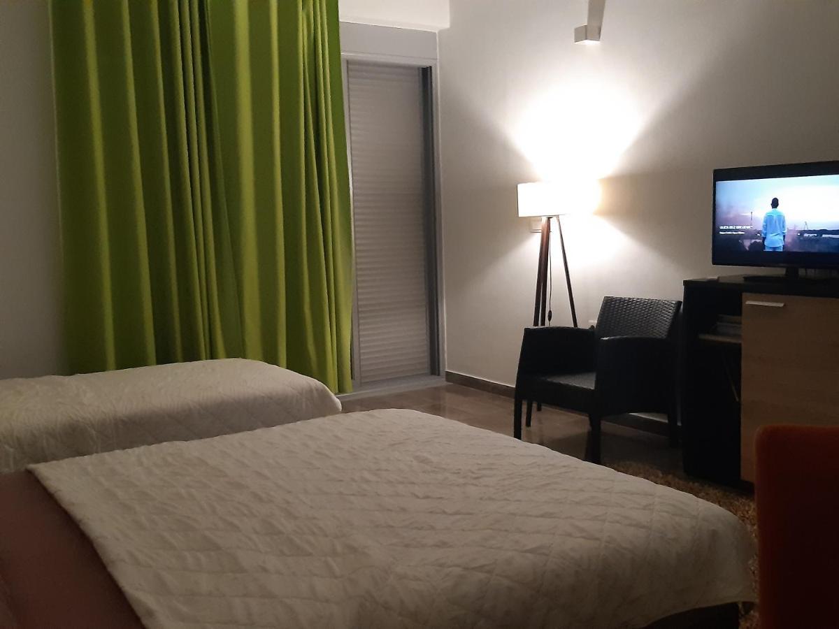 Zara Apartments Ulcinj Eksteriør billede