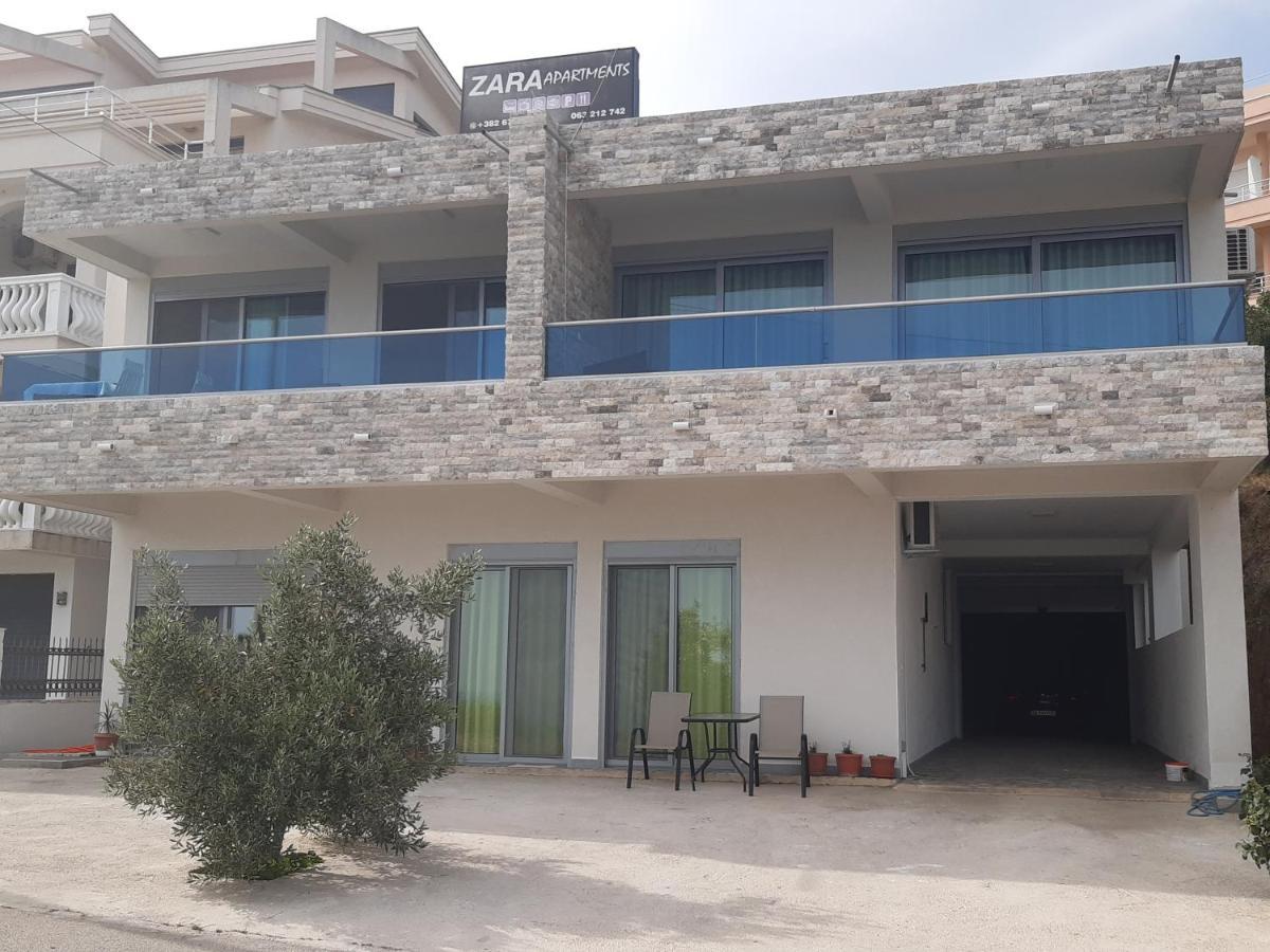 Zara Apartments Ulcinj Eksteriør billede