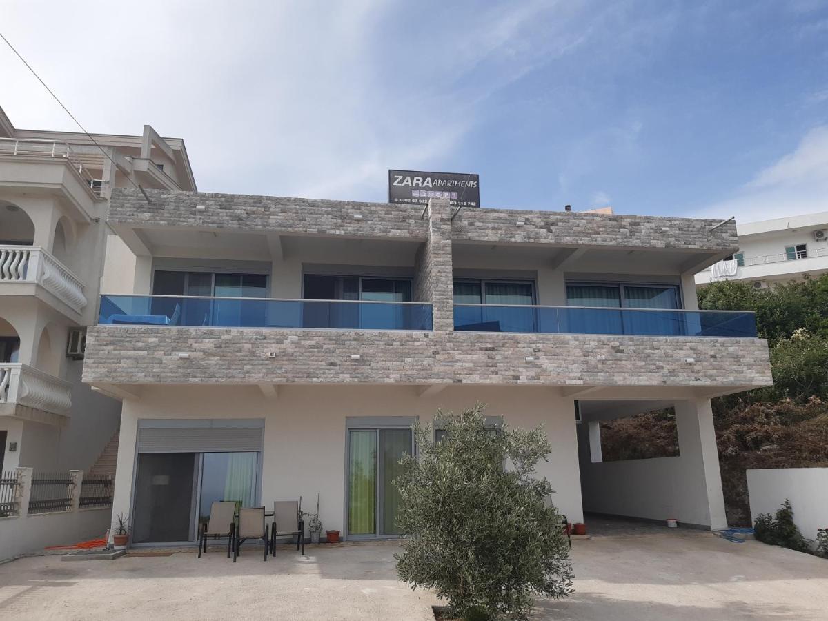 Zara Apartments Ulcinj Eksteriør billede