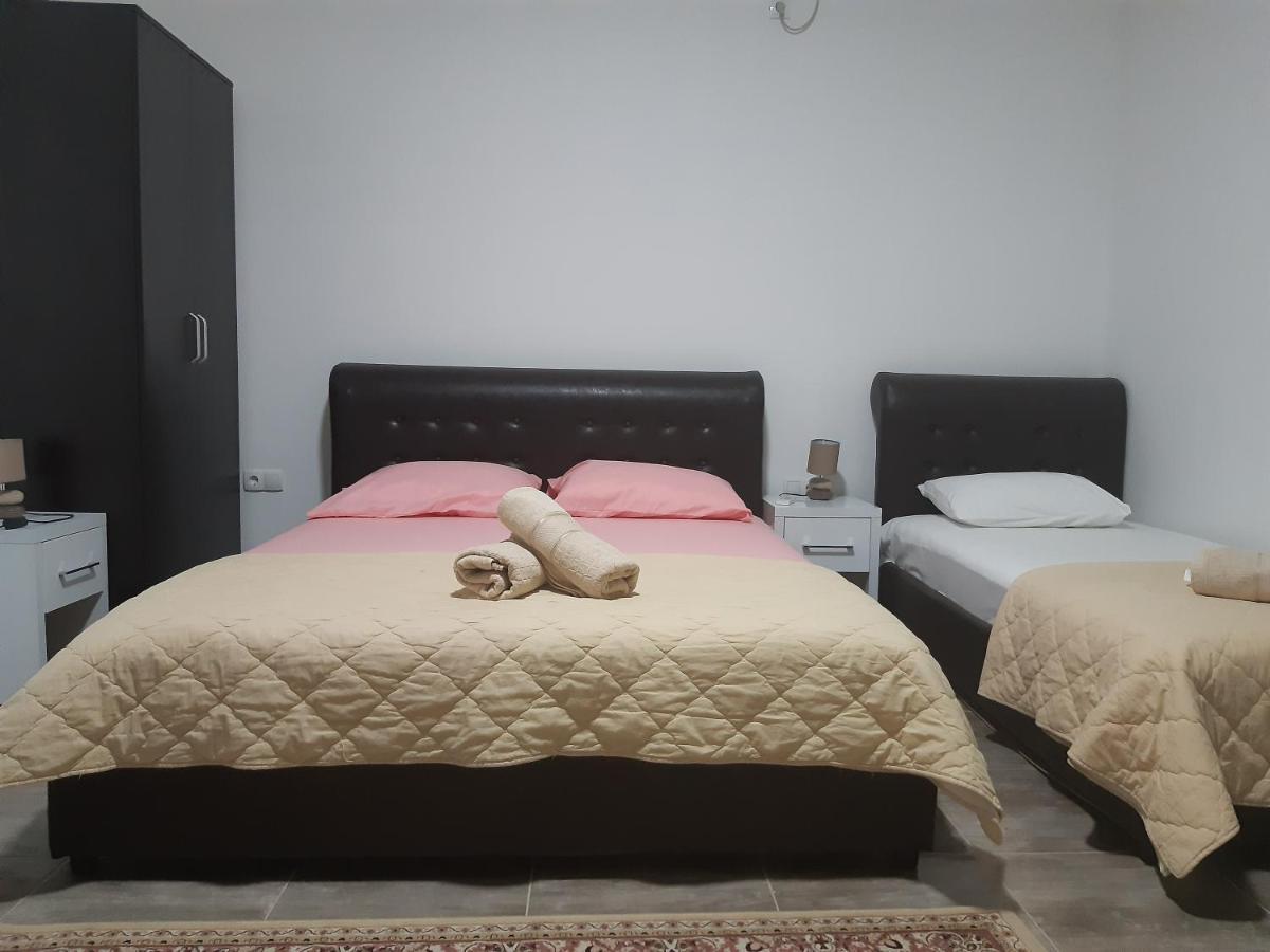 Zara Apartments Ulcinj Eksteriør billede
