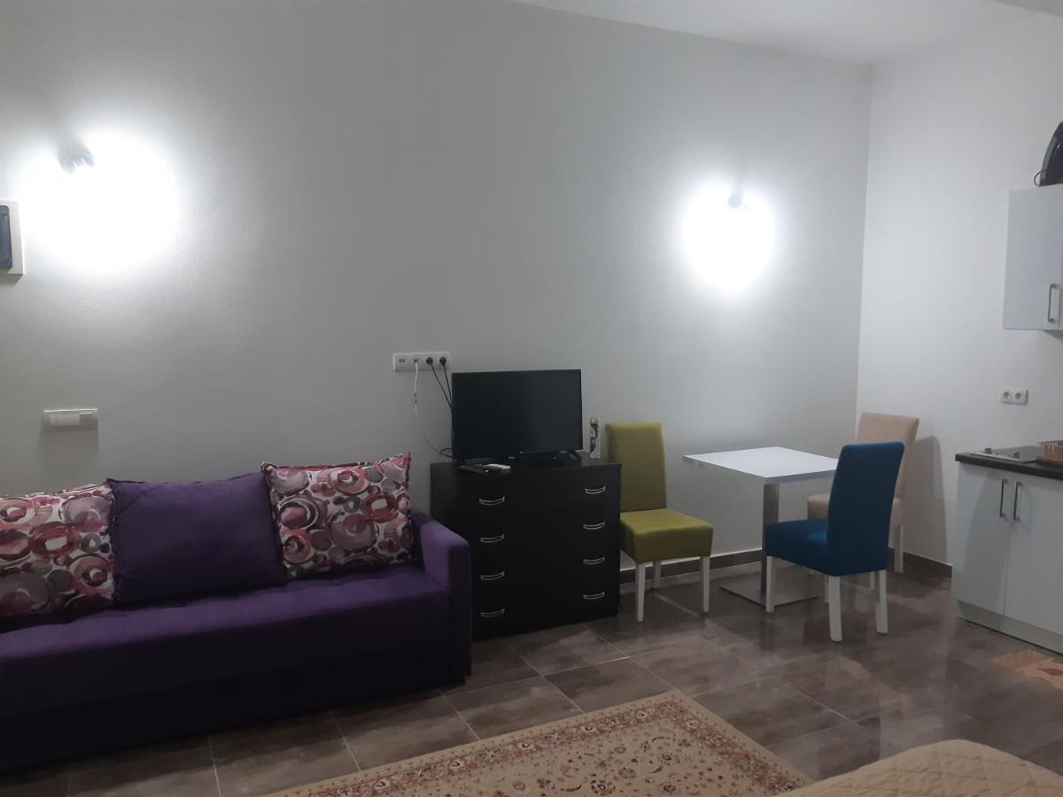 Zara Apartments Ulcinj Eksteriør billede