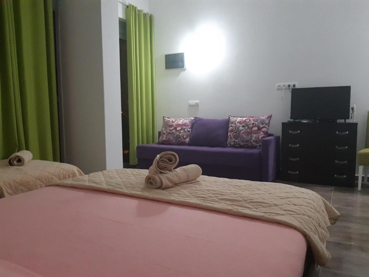 Zara Apartments Ulcinj Eksteriør billede