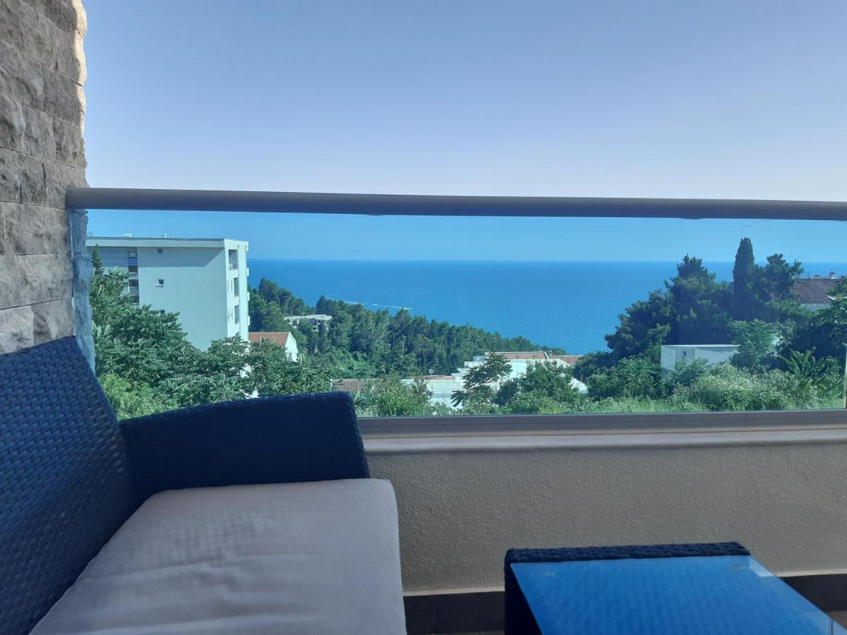 Zara Apartments Ulcinj Eksteriør billede