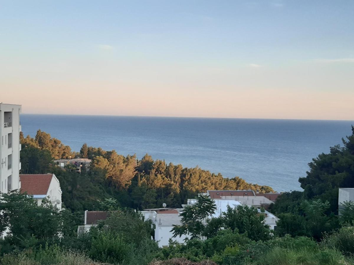 Zara Apartments Ulcinj Eksteriør billede