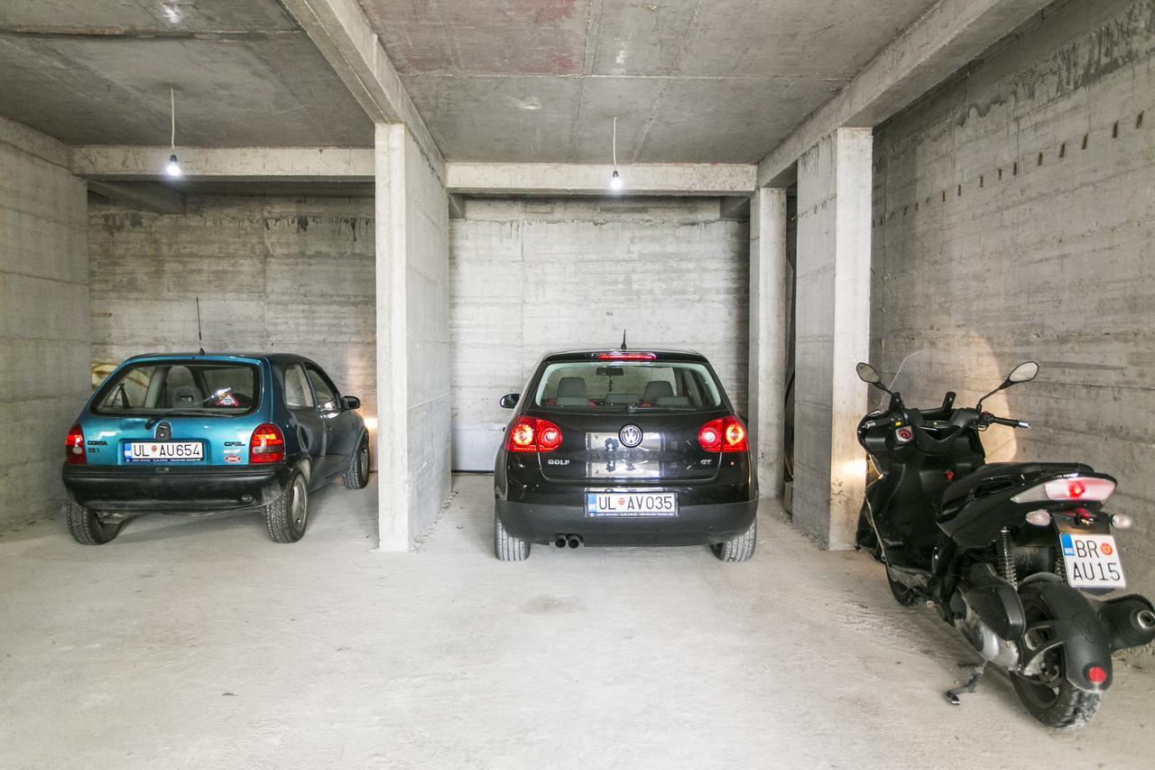 Zara Apartments Ulcinj Eksteriør billede