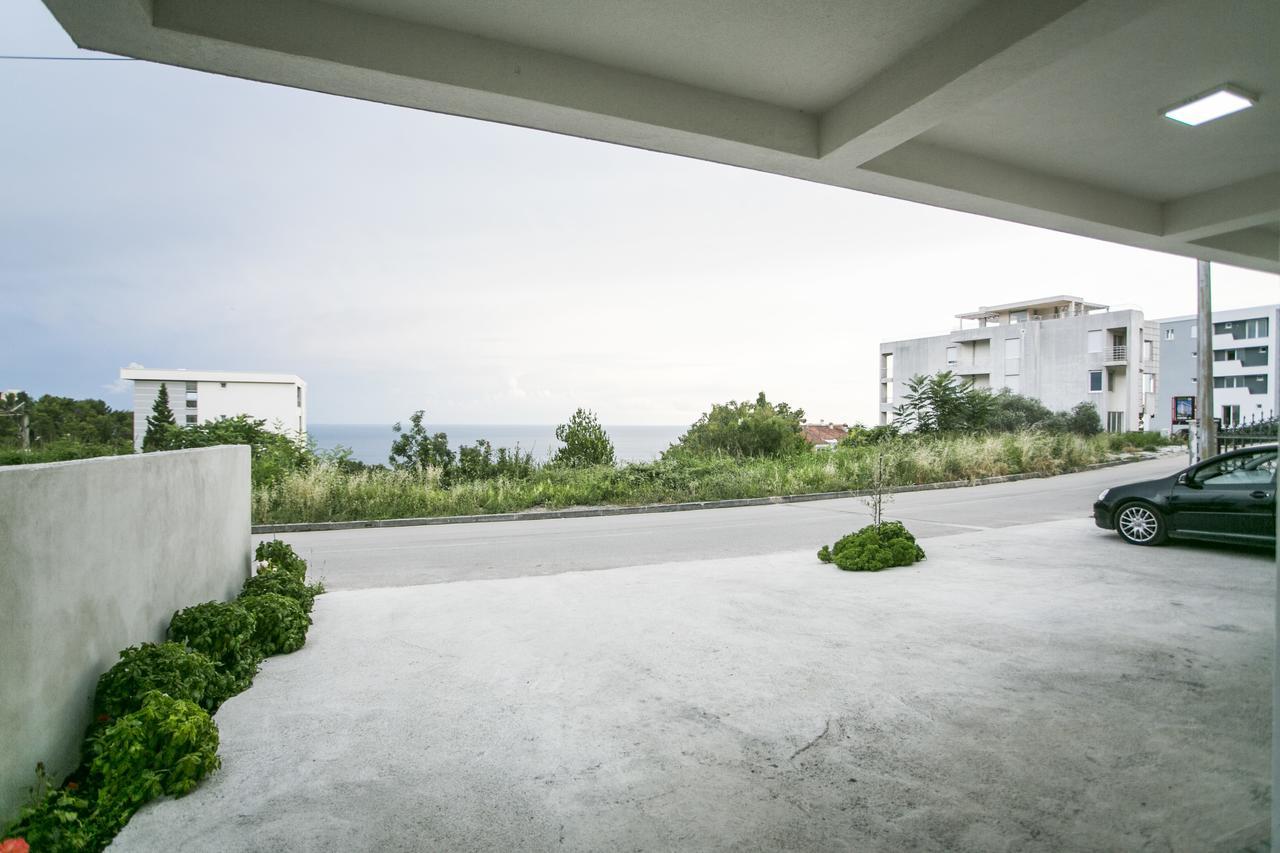 Zara Apartments Ulcinj Eksteriør billede
