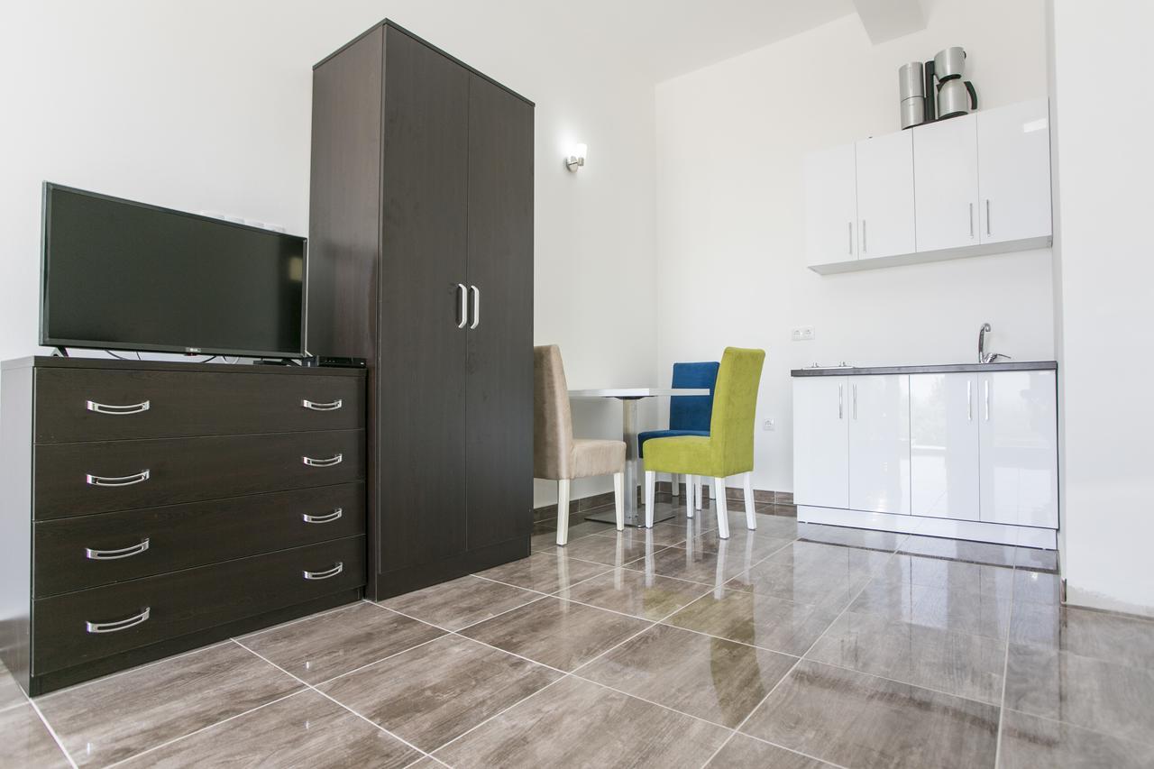 Zara Apartments Ulcinj Eksteriør billede