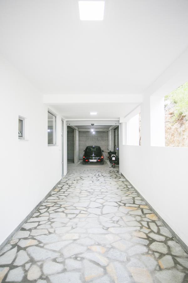 Zara Apartments Ulcinj Eksteriør billede