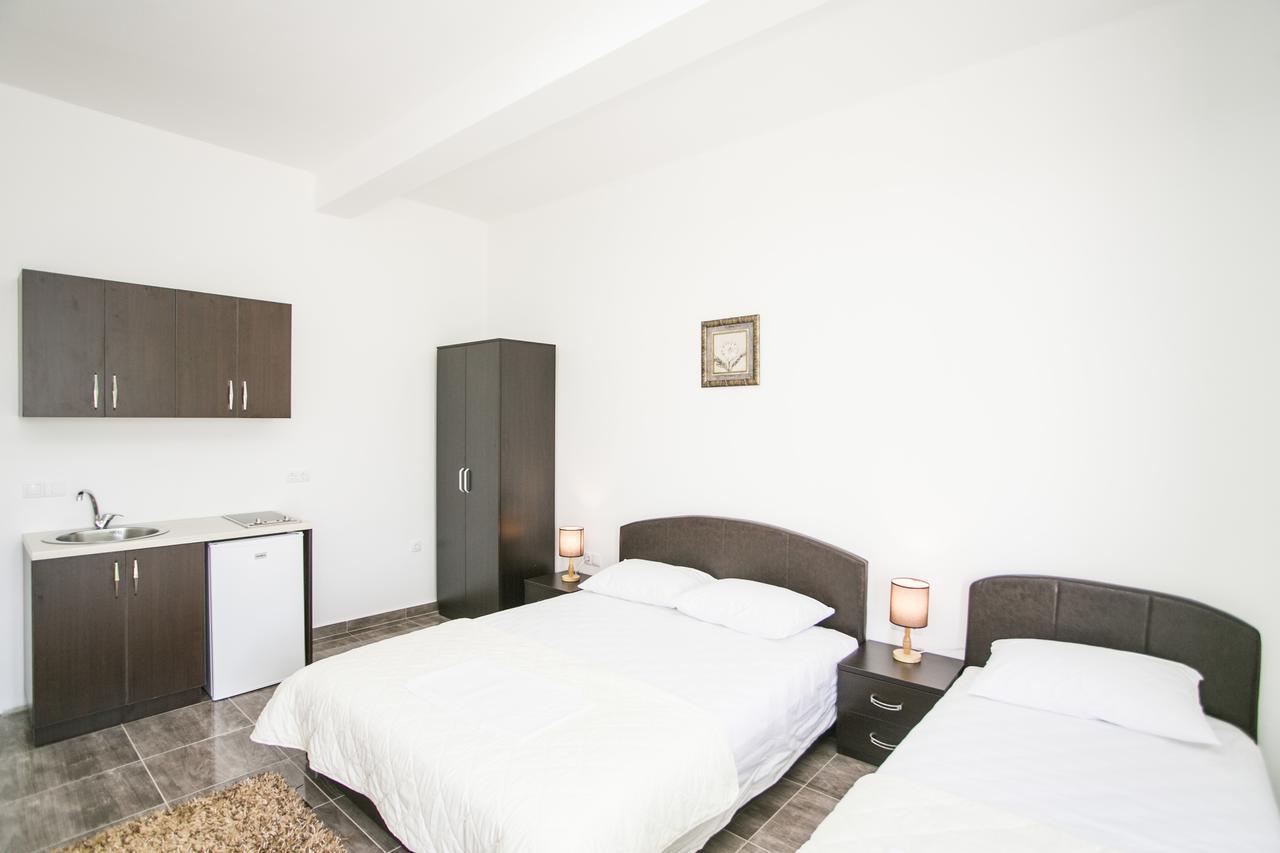 Zara Apartments Ulcinj Eksteriør billede
