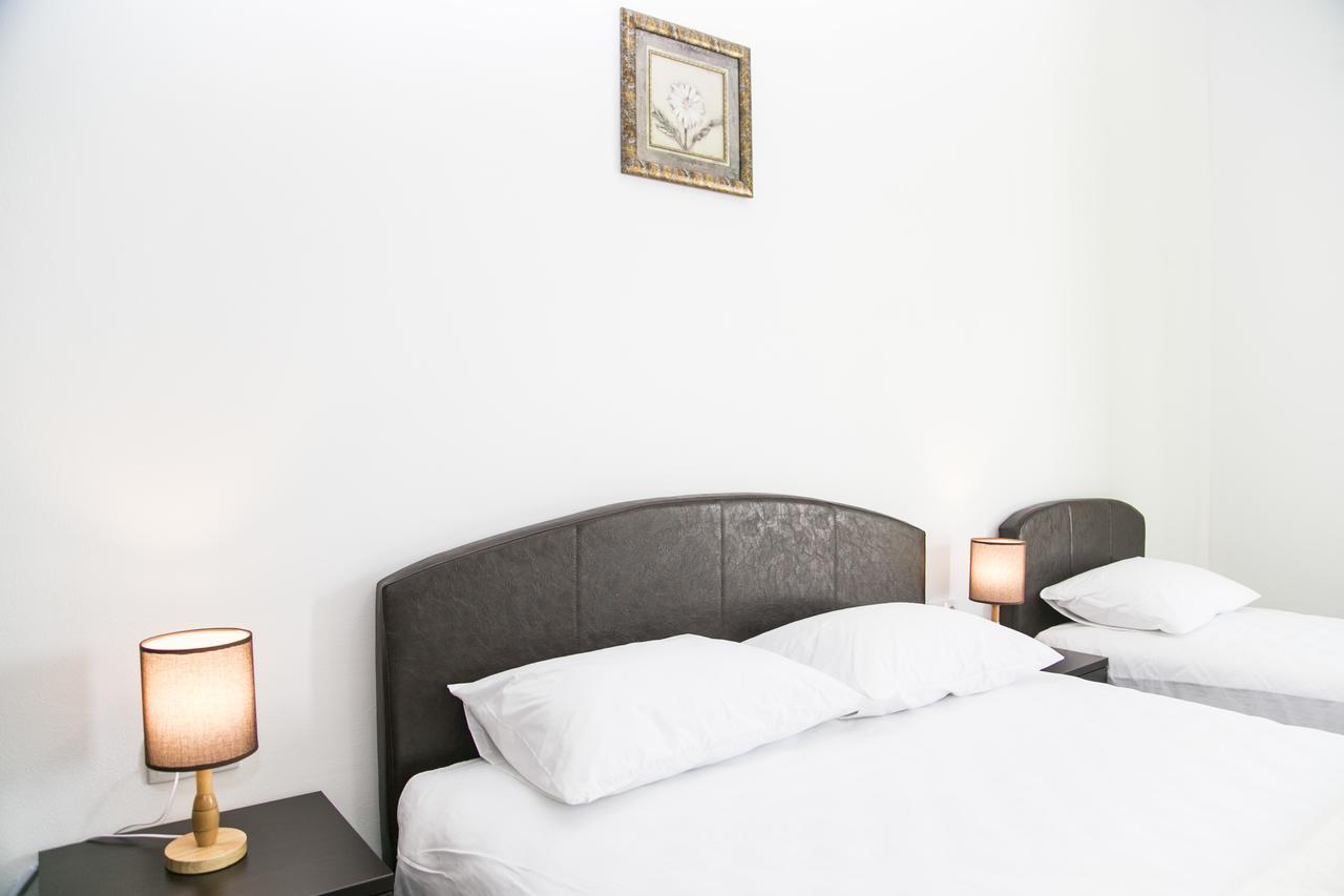 Zara Apartments Ulcinj Eksteriør billede