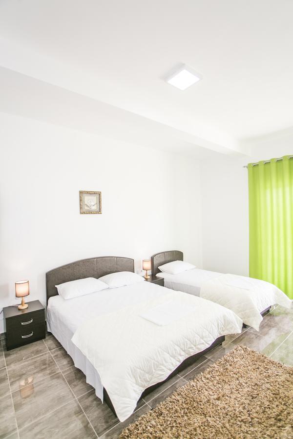Zara Apartments Ulcinj Eksteriør billede