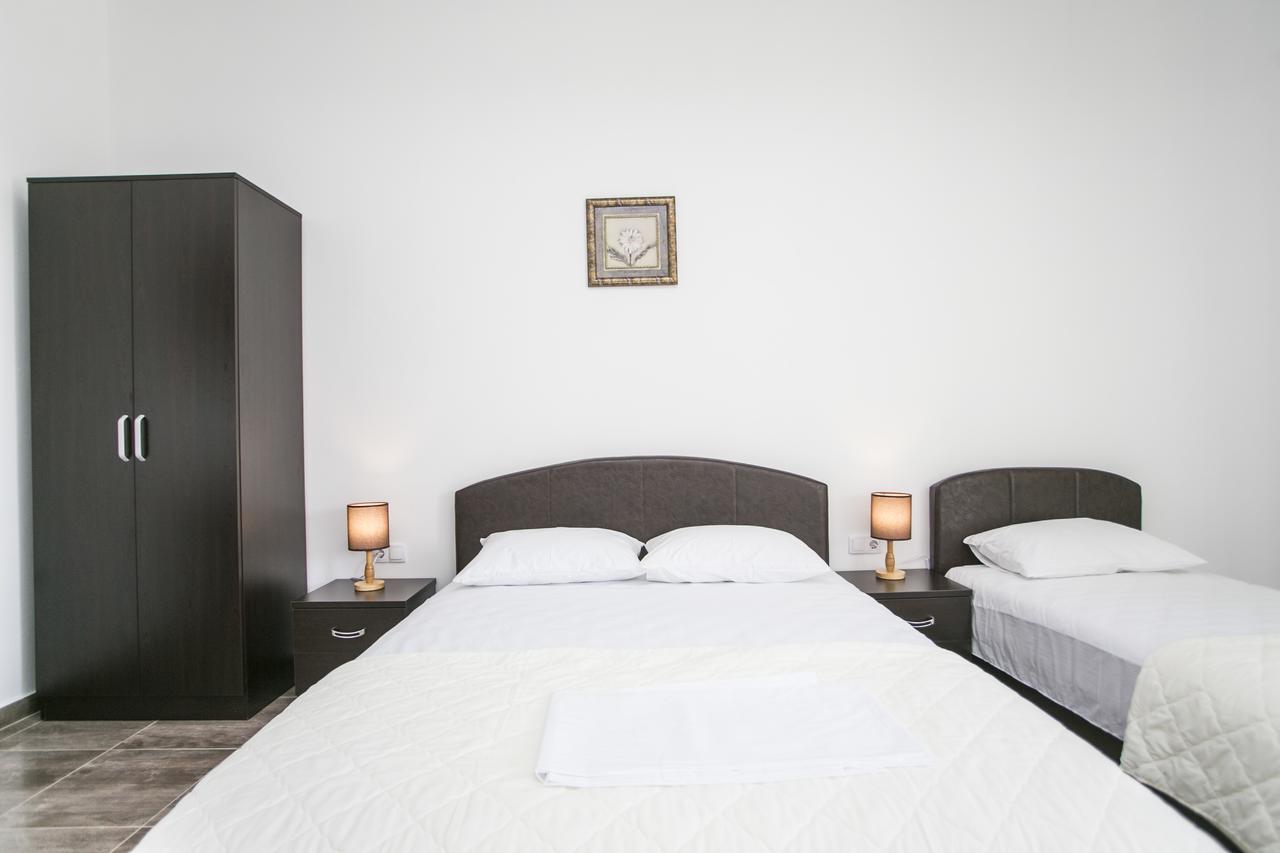 Zara Apartments Ulcinj Eksteriør billede