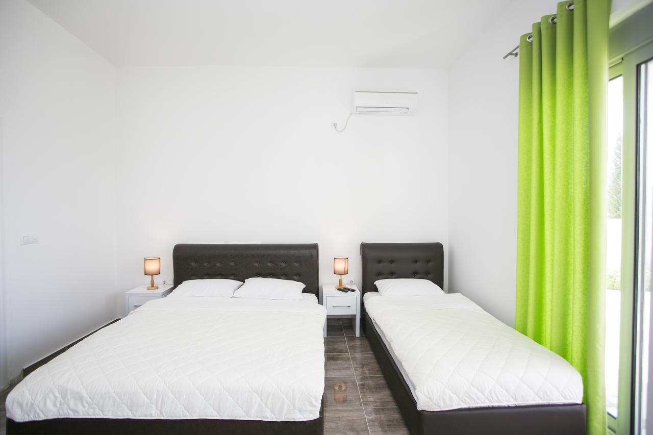 Zara Apartments Ulcinj Eksteriør billede