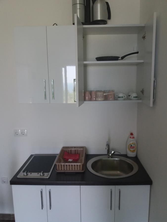 Zara Apartments Ulcinj Eksteriør billede