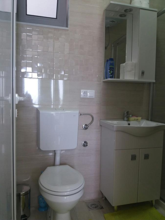 Zara Apartments Ulcinj Eksteriør billede