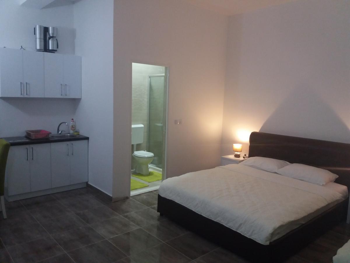Zara Apartments Ulcinj Eksteriør billede