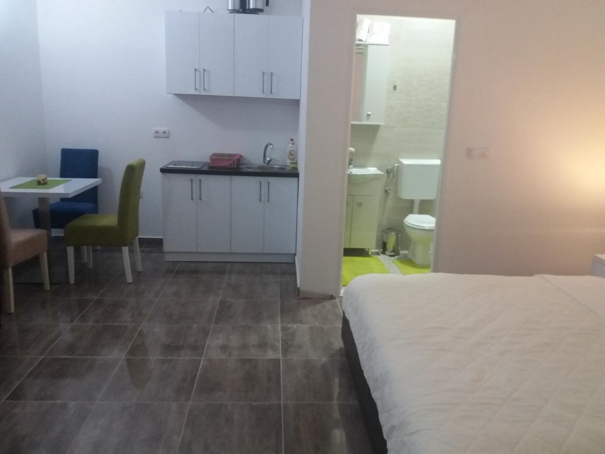Zara Apartments Ulcinj Eksteriør billede